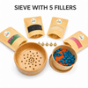 Sieve & Variations