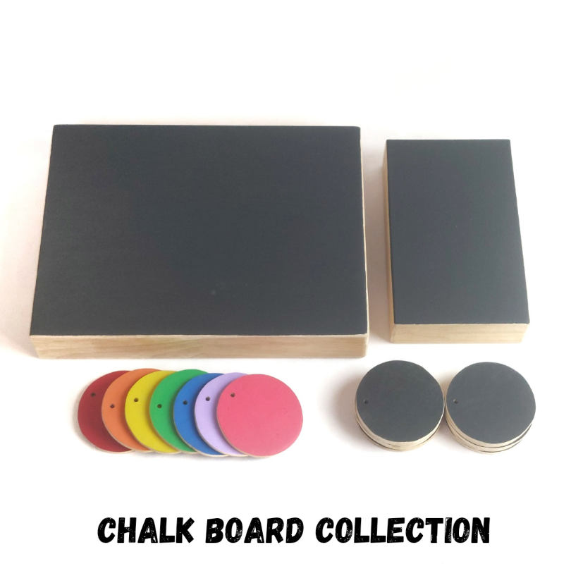 Chalk Board Collection