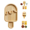 Popsicle Concept Tray with Fillers