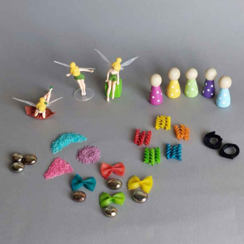 Fairy Themed Playset