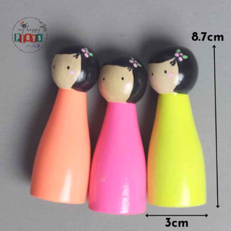 Pegs and Play