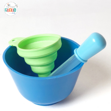 Water Play Tools