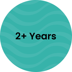 2+ Years