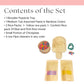 Popsicle Concept Tray with Fillers