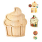 CupCake Concept Tray with Fillers