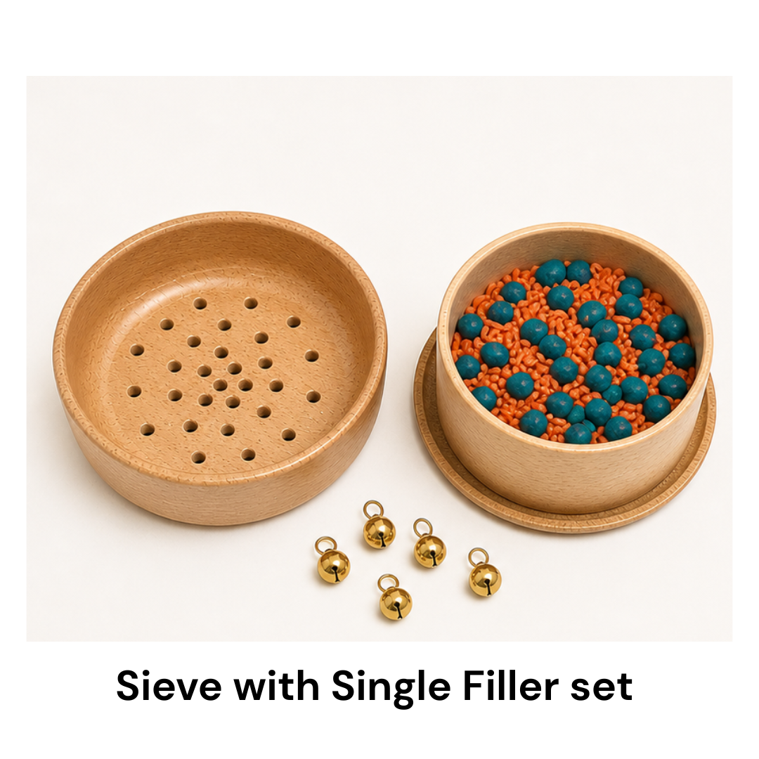 Sieve & Variations