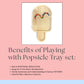 Popsicle Concept Tray (only tray)