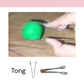 Felt Balls - Multicolored