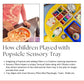 Popsicle Concept Tray with Fillers
