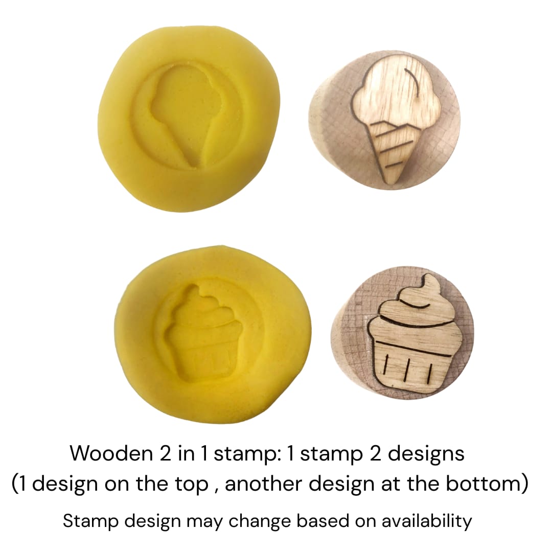 Clay Dough Tools Set of 5 for Kids