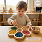 Flower Sensory Tray