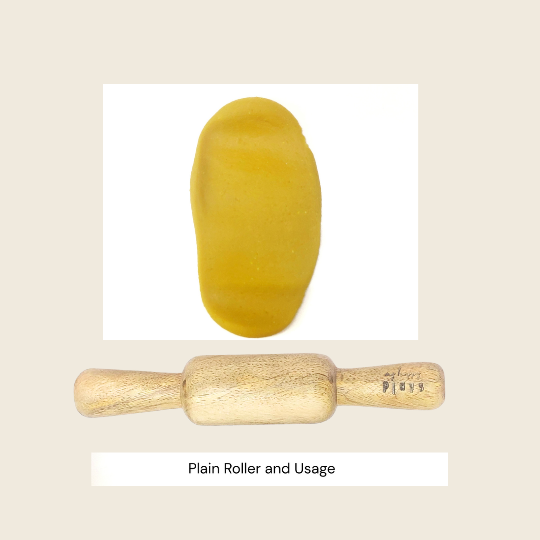 Clay Dough Tools Set of 5 for Kids