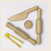 Clay Dough Tools Set of 5 for Kids