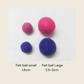 RAINBOW BOWL SET FOOD GRADE PLASTICS with sheets, Tong