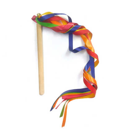 Rainbow Streamer and its Variations