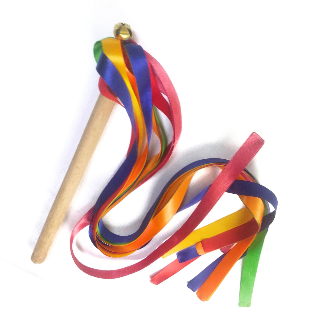 Rainbow Streamer and its Variations