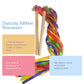 Rainbow Streamer and its Variations