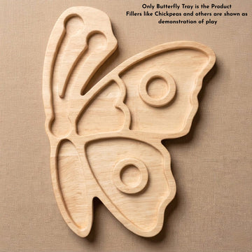 Butterfly Sensory Tray