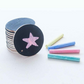 Chalk Board Discs