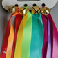 Clouds and Rainbow