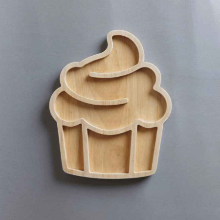 CupCake Concept Tray (only tray)