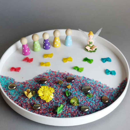 Fairy Themed Playset