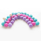 Felt Balls Pastel