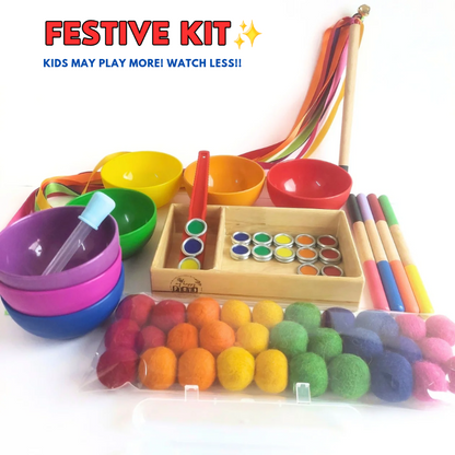 Festive Sensory Kit from MYHAPPYPLAYS