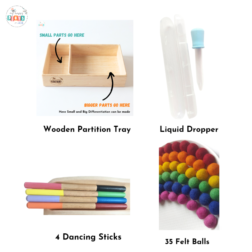 Festive Sensory Kit from MYHAPPYPLAYS