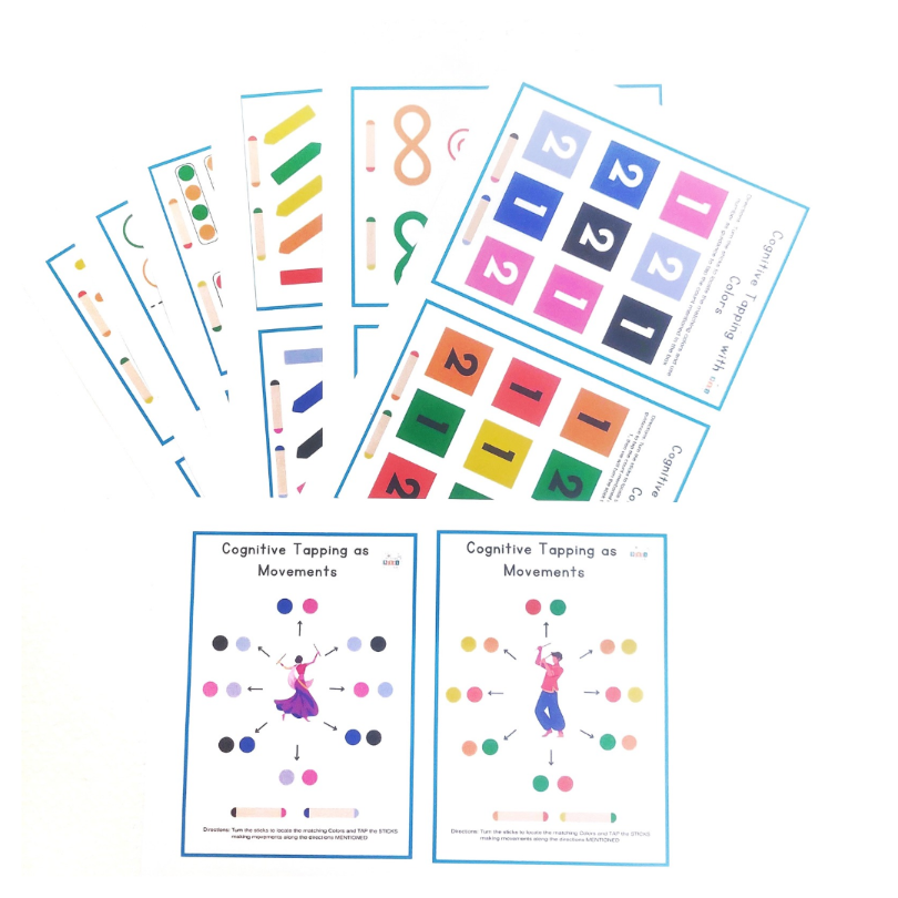 Festive Sensory Kit from MYHAPPYPLAYS