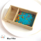 FILLER COMBINATIONS (Rusty Orange/Blue/Green)