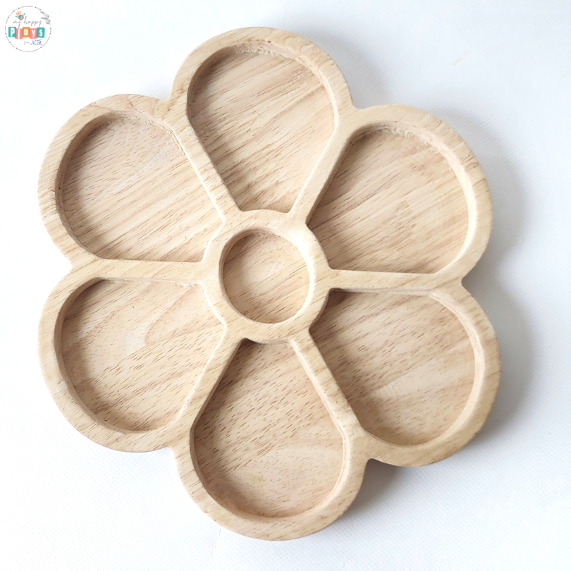 Flower Sensory Tray