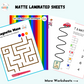 MAGNETIC WAND SET (4 Variations Avl.)