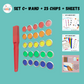 MAGNETIC WAND SET (4 Variations Avl.)