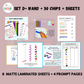 MAGNETIC WAND SET (4 Variations Avl.)