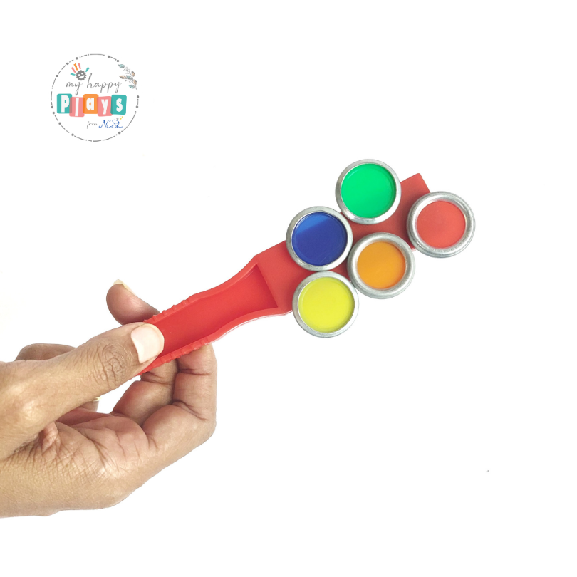 MAGNETIC WAND SET (4 Variations Avl.)