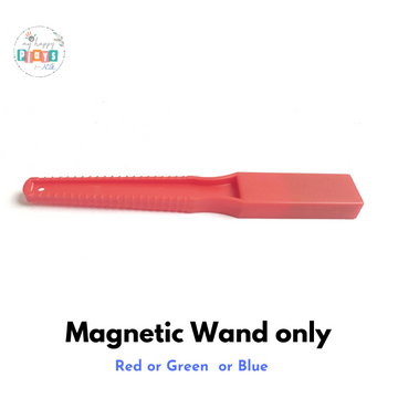 MAGNETIC WAND SET (4 Variations Avl.)
