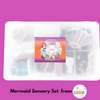 MERMAID SENSORY SET With Box