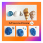 MERMAID SENSORY SET With Box