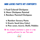 Mini Loose Parts Kit