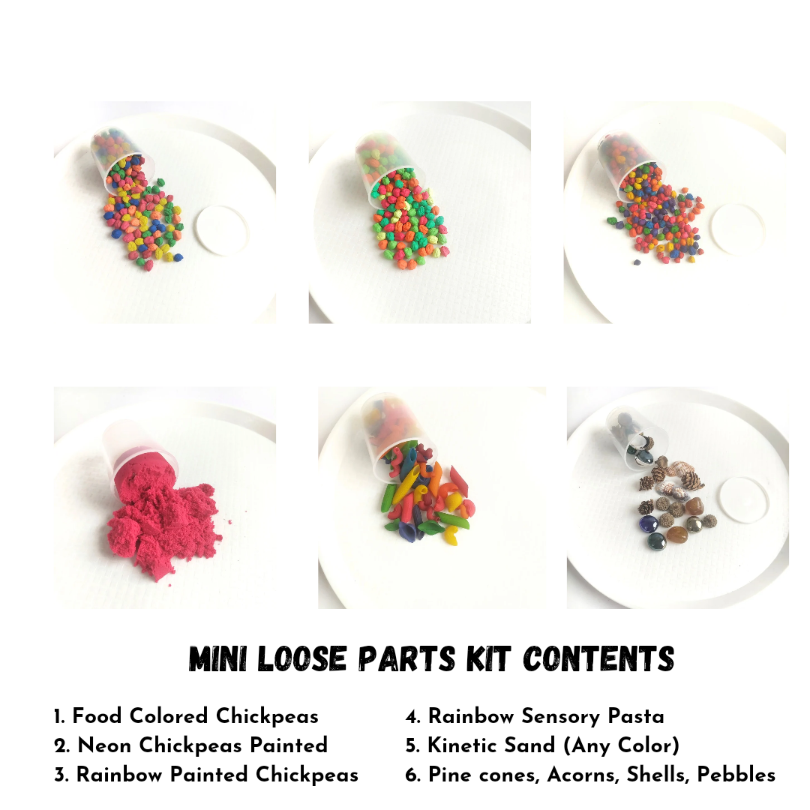 Mini Loose Parts Kit