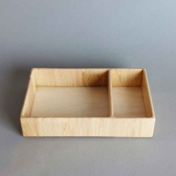 Mini Wooden Tray