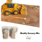 Muddy Sensory Mix