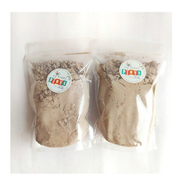 Muddy Sensory Mix