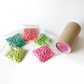 Neon Chickpeas
