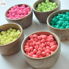 Neon Chickpeas