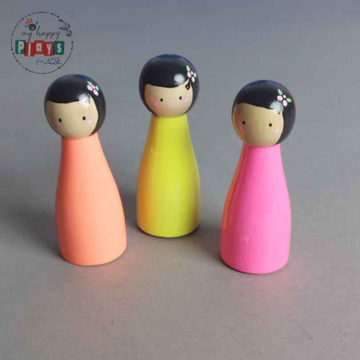 Pegs and Play
