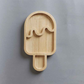 Popsicle Concept Tray (only tray)