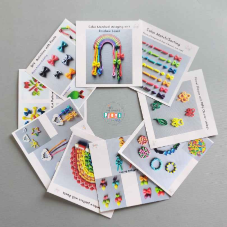 Rainbow Playset 1
