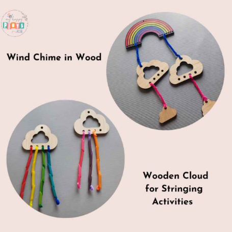 Rainbow Playset 1